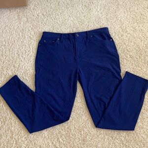 Oiselle roga jeans stretchy pants